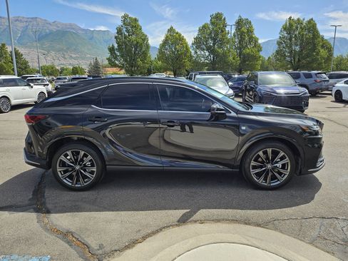 Used 2026 Lexus RX 350h w/ Convenience Package AWD/4WD image 4