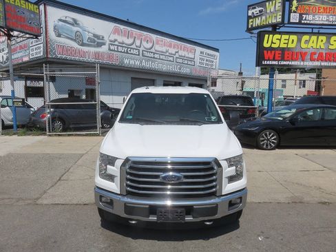 Used 2017 Ford F150 XLT w/ Equipment Group 302A Luxury AWD/4WD image 7