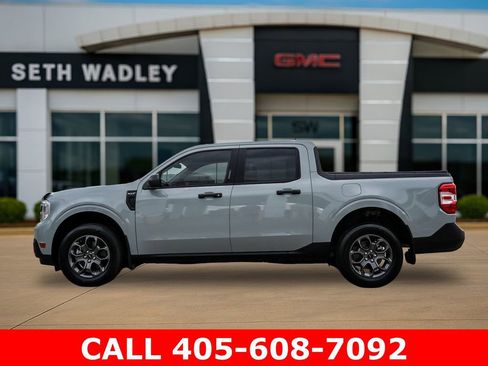 Used 2023 Ford Maverick XLT FWD image 47