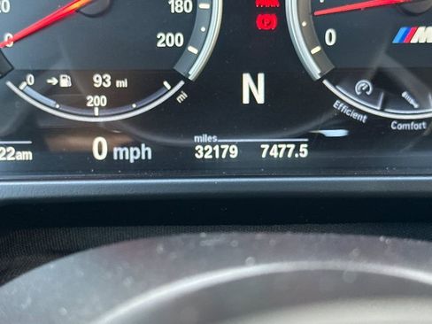 Used 2015 BMW X6 M AWD/4WD image 30