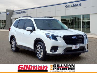 Certified 2024 Subaru Forester Premium