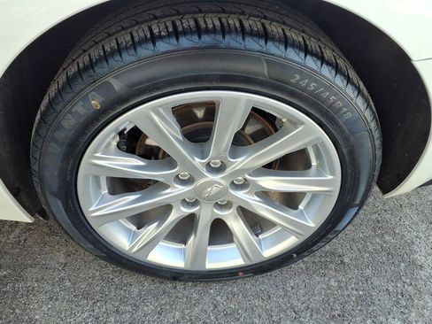 Used 2020 Cadillac CT5 Luxury w/ Sun And Sound Package image 10