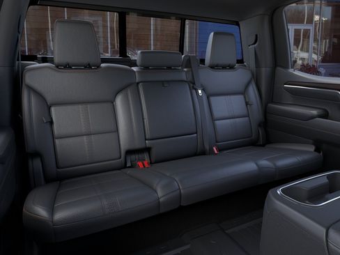 New 2026 Chevrolet Silverado 1500 High Country AWD/4WD image 17