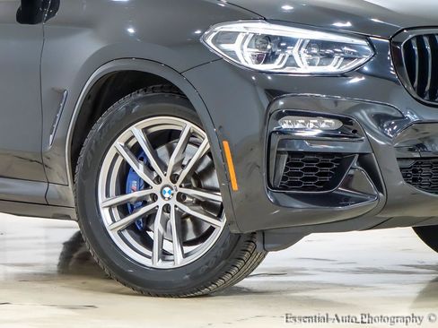 Used 2021 BMW X3 M40i w/ Parking Assistance Package AWD/4WD image 3