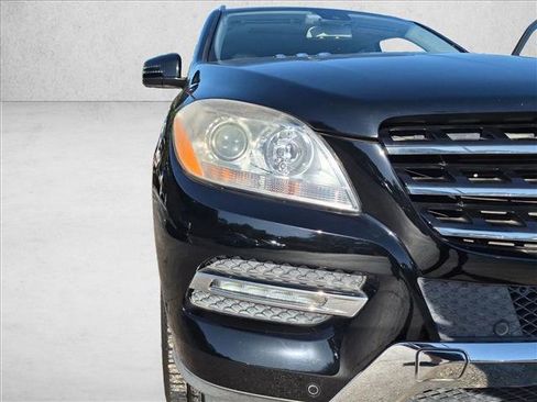 Used 2015 Mercedes-Benz ML 350 2WD image 11