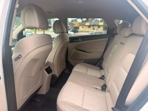 Used 2017 Hyundai Tucson Sport AWD/4WD image 15
