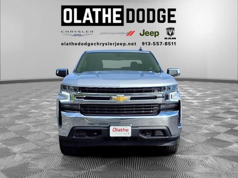 Used 2022 Chevrolet Silverado 1500 LT image 31