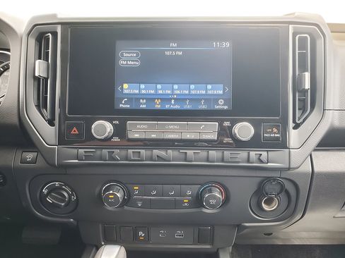 New 2026 Nissan Frontier S AWD/4WD image 28