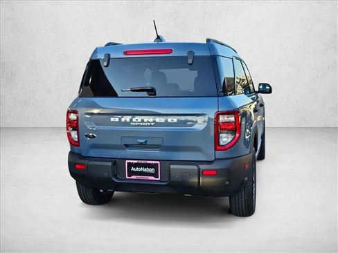 New 2025 Ford Bronco Sport Big Bend image 2