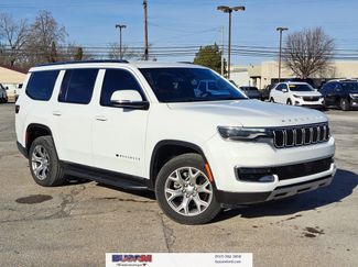 Used 2022 Jeep Wagoneer Series II 360° Tour
