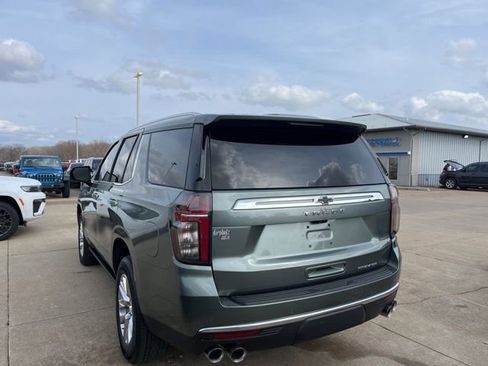 Used 2023 Chevrolet Tahoe Premier image 7