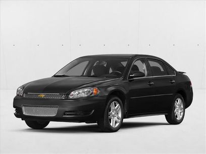 Used 2016 Chevrolet Impala LTZ