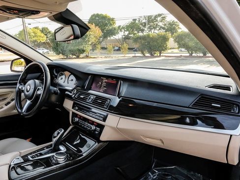Used 2016 BMW 535i Sedan RWD image 19