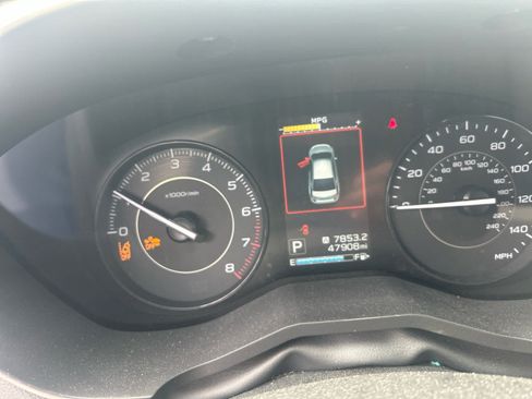 Used 2019 Subaru Impreza 2.0i Premium w/ Eyesight & BSD/Rcta & SRF AWD/4WD image 7
