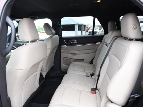 Used 2019 Ford Explorer Limited w/ Class III Trailer Tow Package FWD image 13