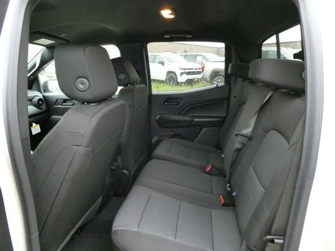 New 2026 Chevrolet Colorado Trail Boss AWD/4WD image 14