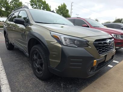 Used 2023 Subaru Outback Wilderness