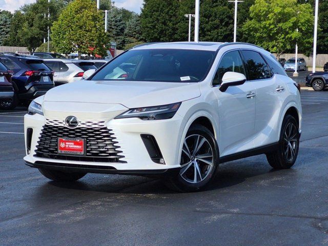 Used 2023 Lexus RX 350h w/ Cold Area Package AWD/4WD image 2
