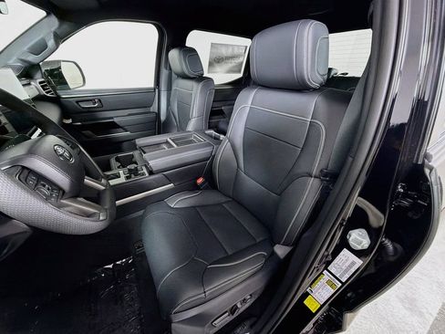 New 2026 Toyota Tundra Limited w/ TRD Off-Road Package AWD/4WD image 11