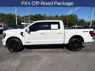 Certified 2024 Ford F150 Platinum w/ Equipment Group 702A High AWD/4WD video 2