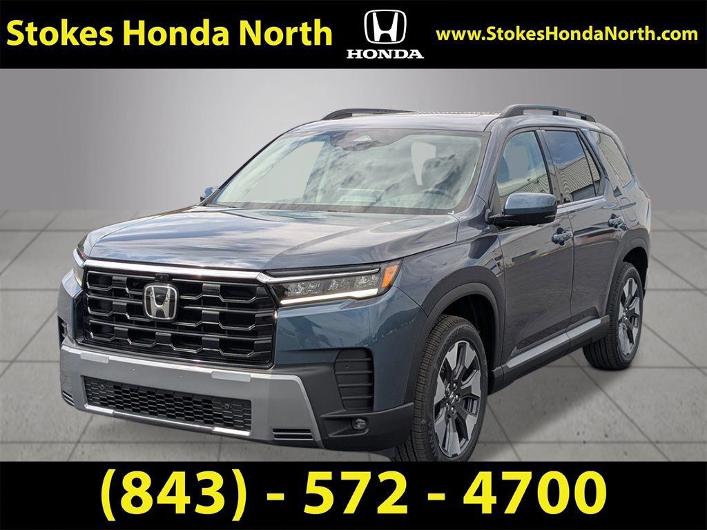 New 2026 Honda Pilot Elite image 1