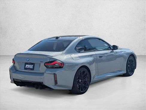 Used 2025 BMW M2 w/ Lighting Package image 5