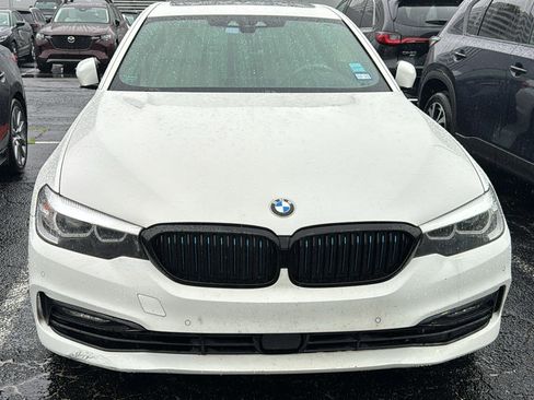 Used 2018 BMW 530e RWD image 3