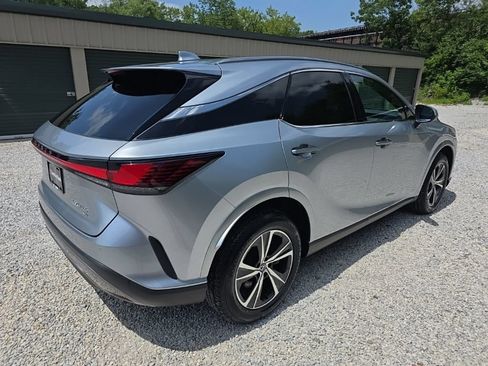 Used 2024 Lexus RX 350h w/ Accessory Package (Z1) AWD/4WD image 8