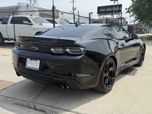 Used 2019 Chevrolet Camaro LT w/ RS Package RWD image 5