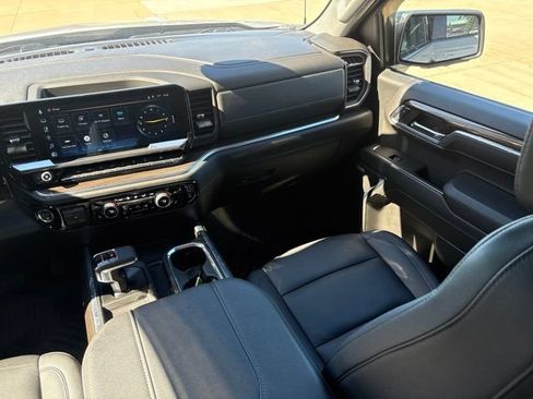 Used 2024 Chevrolet Silverado 1500 RST w/ RST All Star Premium Package AWD/4WD image 25