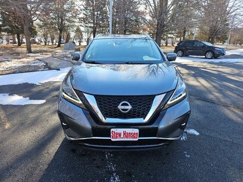Used 2023 Nissan Murano Platinum w/ Cargo Package image 9