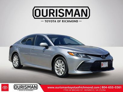 Certified 2024 Toyota Camry LE