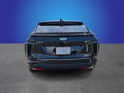 New 2026 Cadillac Lyriq Signature Luxury w/ Nappa Leather Package