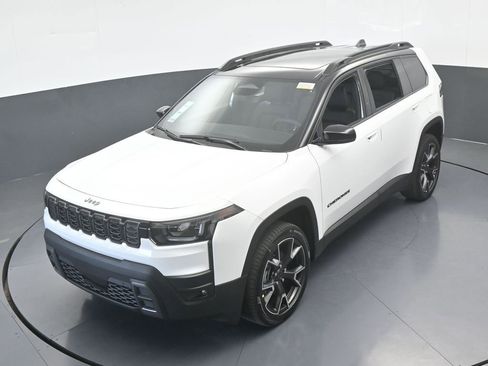 New 2026 Jeep Cherokee Overland image 49
