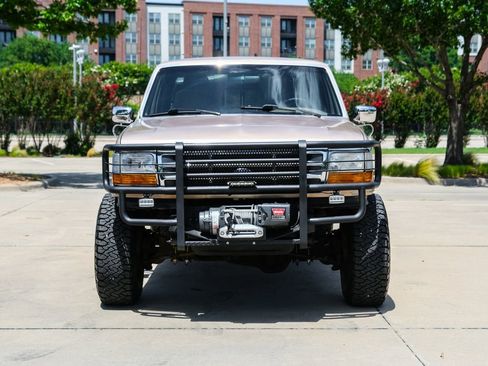 Used 1996 Ford F250 4x4 SuperCab image 3