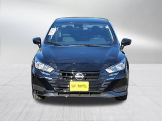Used 2024 Nissan Versa S w/ Trunk Package video 2