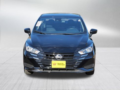 Used 2024 Nissan Versa S w/ Trunk Package image 2
