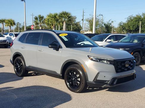 Used 2024 Honda CR-V Sport image 8