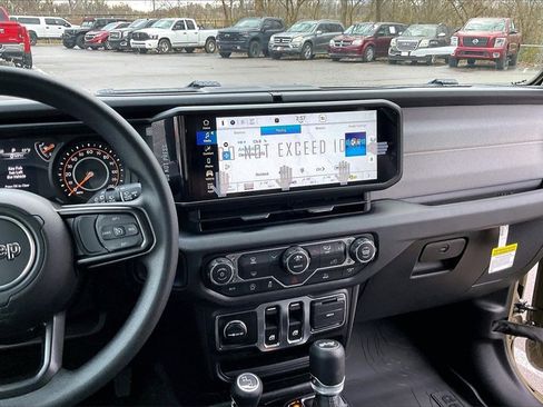 New 2026 Jeep Wrangler Sport image 7