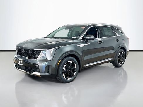 New 2026 Kia Sorento EX image 3