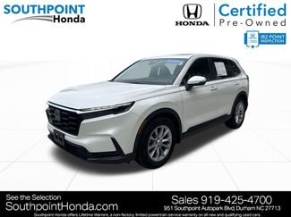 Certified 2025 Honda CR-V EX video 3