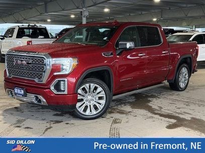 Certified 2021 GMC Sierra 1500 Denali w/ Denali Ultimate Package