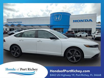 Used 2026 Honda Accord SE