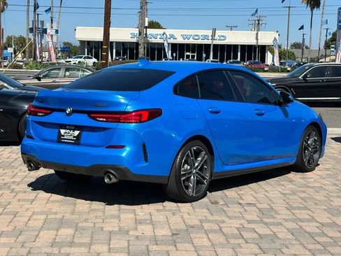 Used 2020 BMW 228i xDrive Gran Coupe w/ M Sport Package AWD/4WD image 5