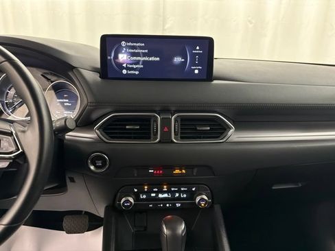 Used 2025 MAZDA CX-5 AWD 2.5 S w/ Preferred Package image 19
