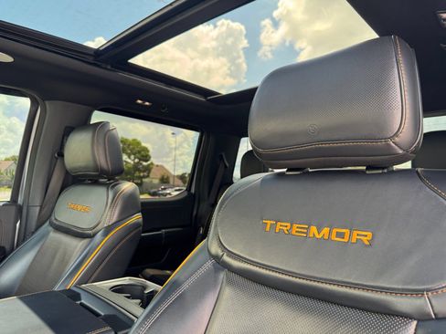 Certified 2022 Ford F150 Tremor w/ Equipment Group 402A High AWD/4WD image 25