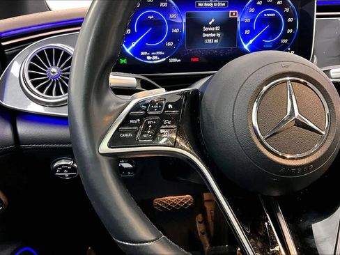 Certified 2023 Mercedes-Benz EQS 450+ Sedan image 21