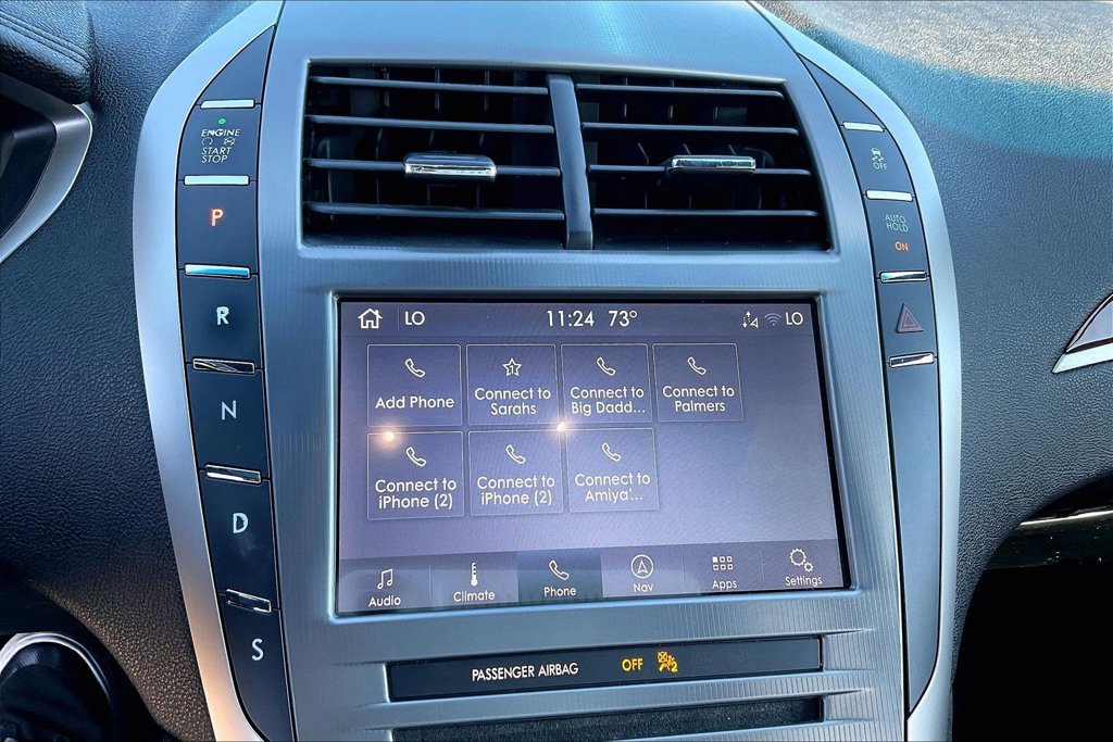 Used 2019 Lincoln MKZ Reserve w/ Reserve Plus Package AWD/4WD image 31