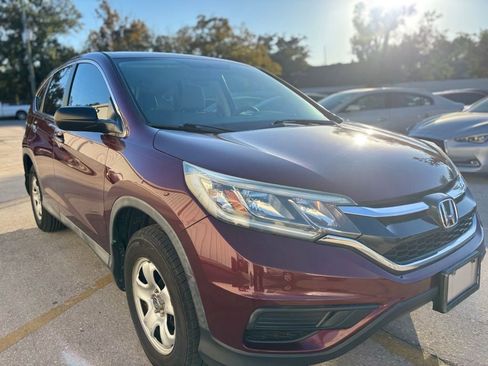 Used 2015 Honda CR-V LX image 7