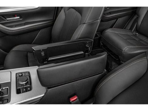 Certified 2025 MAZDA CX-90 3.3 Turbo w/ Preferred Package AWD/4WD image 17